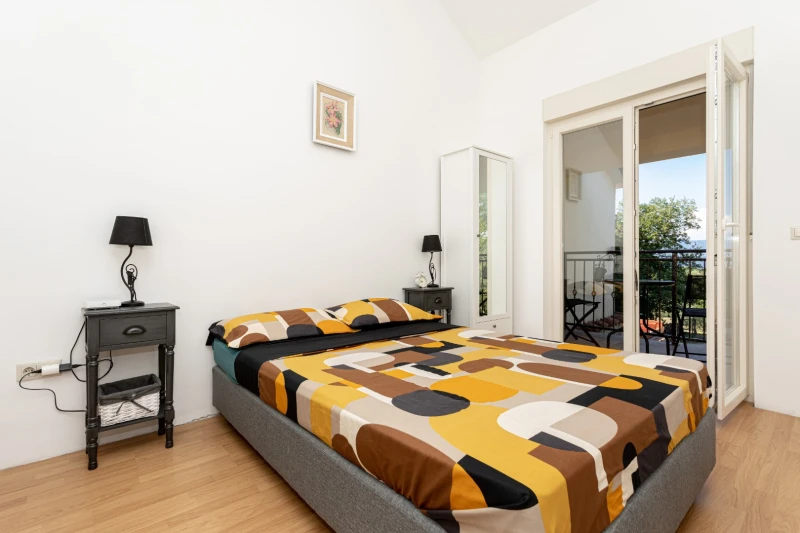 VILA AGNES, Zimmer