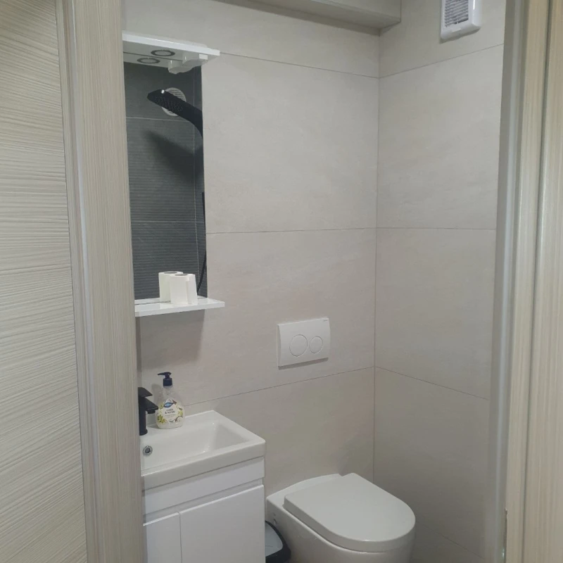 Apartment Maro, Kupaonica / wc