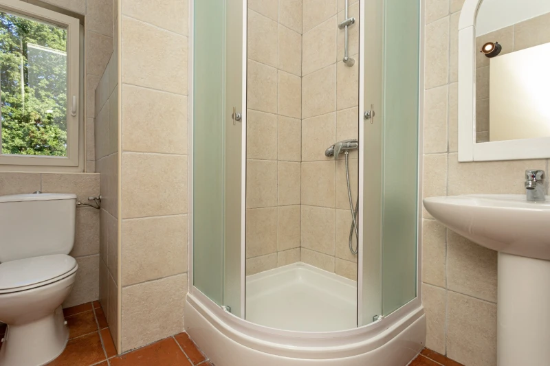 VILA AGNES, Badezimmer / WC