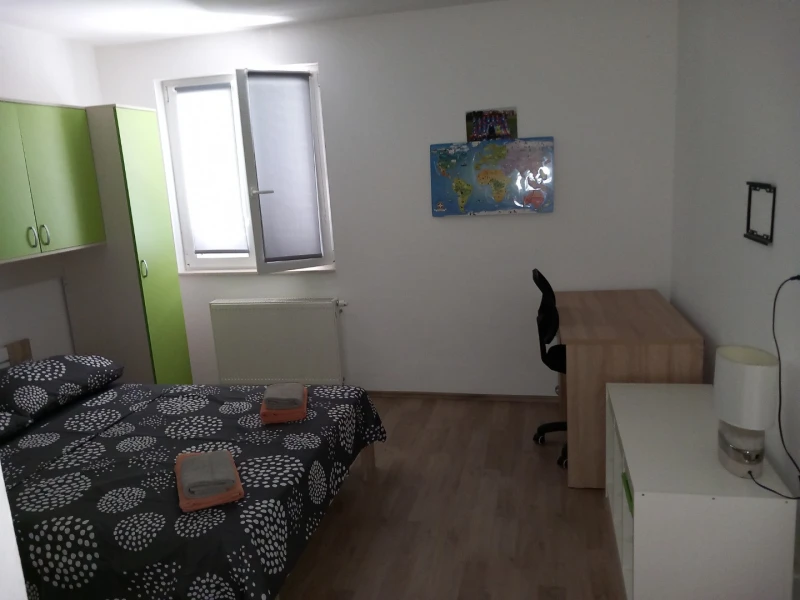 Apartment Niko, Camere