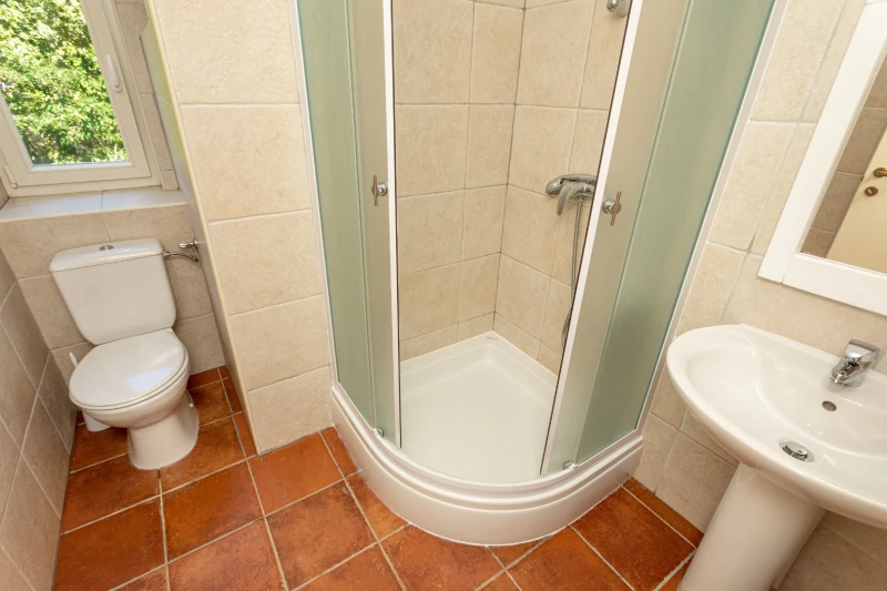 VILA AGNES, Badezimmer / WC
