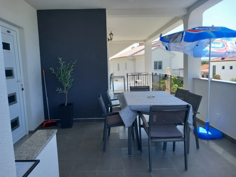 Apartment Niko, Soggiorno