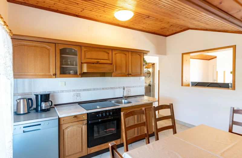 Apartment 3, Kuhinja