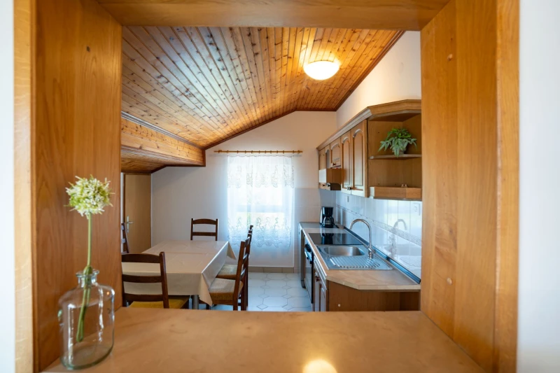 Apartment 3, Kuhinja