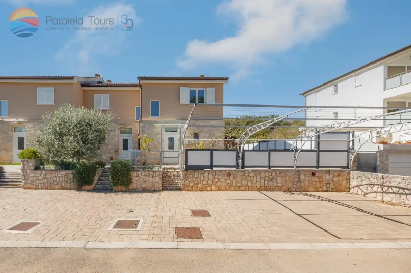 Villa Mare, Malinska