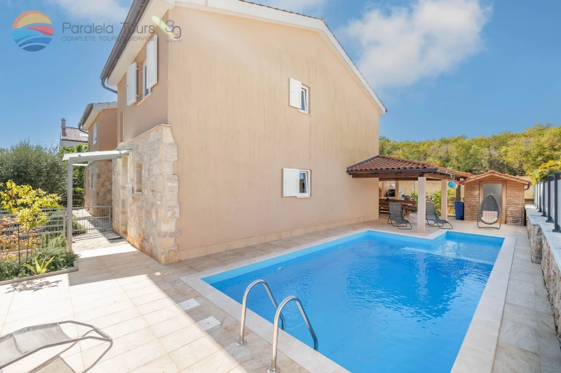 Villa Mare, Malinska