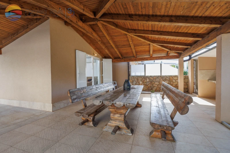 Villa Mare, Balkon / Terrasse