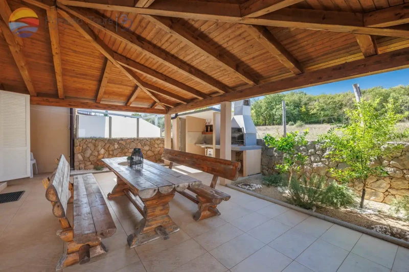 Villa Mare, Balkon / Terrasse
