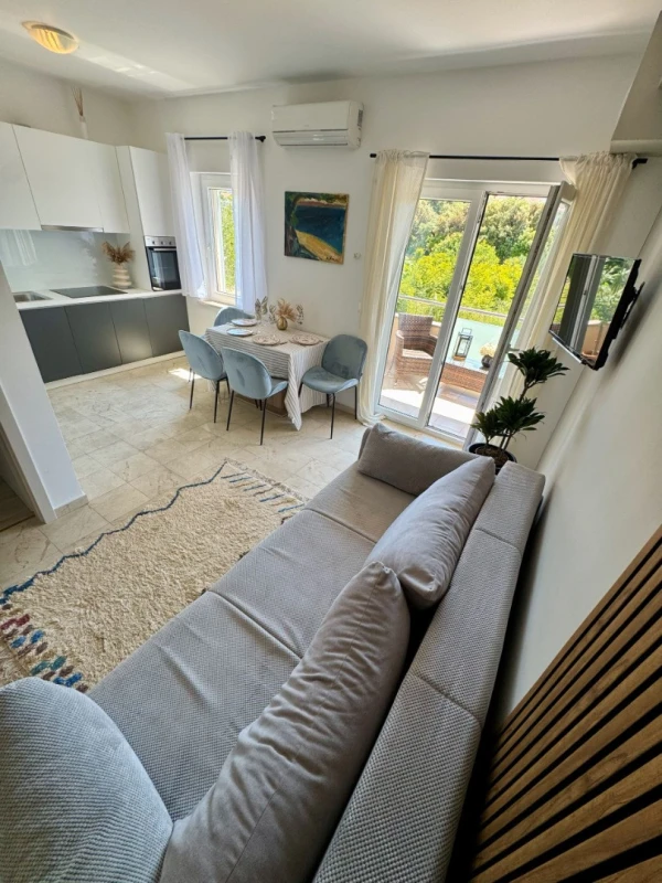 Apartment 1, Soggiorno