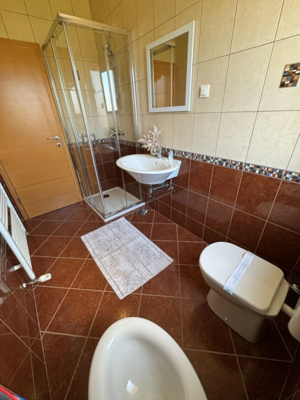 Apartment 4, Bagno / WC