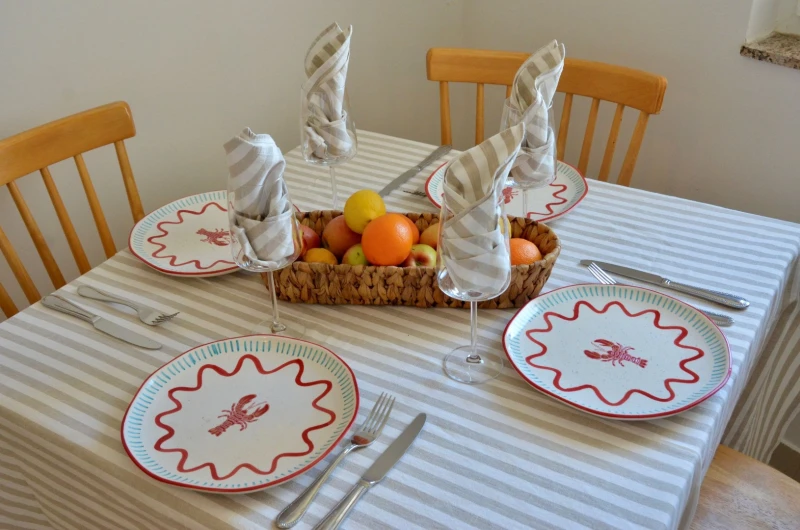 Apartment 3, Cucina