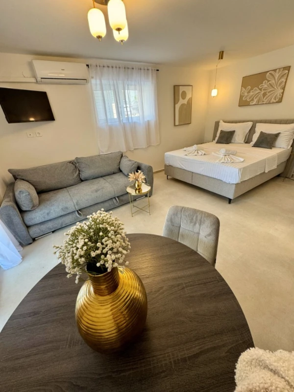 Studio 2, Camere