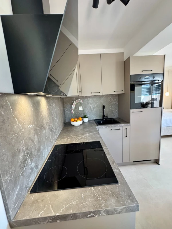 Studio 1, Cucina