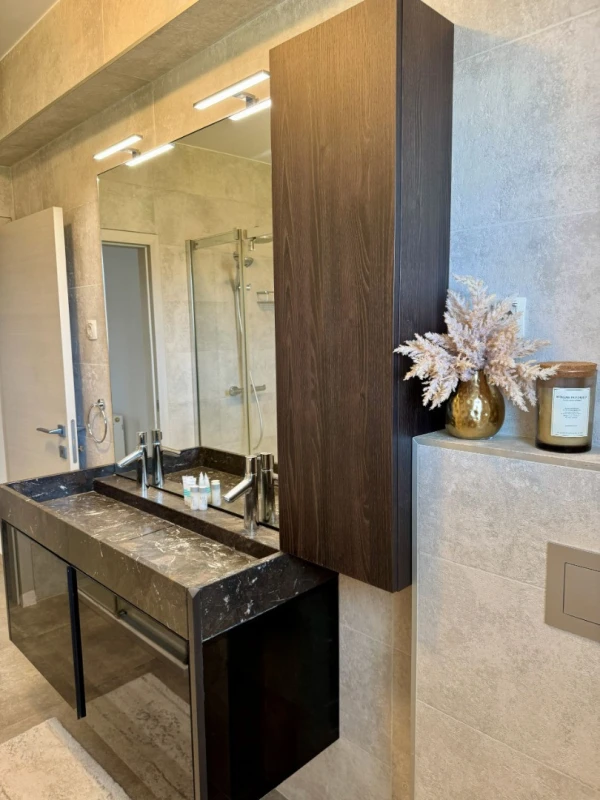 Apartment 7, Bagno / WC