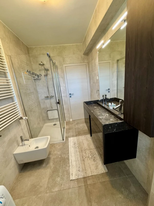 Apartment 7, Bagno / WC