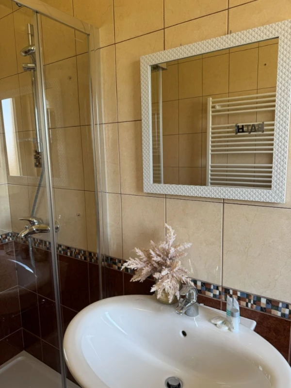 Apartment 4, Bagno / WC