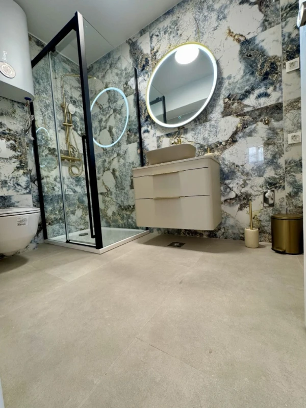 Studio 2, Bagno / WC