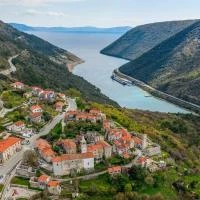 Apartmani Plomin Sky & Bay