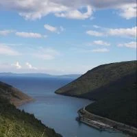 Apartman 2, Apartmani Plomin Sky & Bay, Plomin