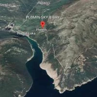 Apartman 2, Apartmani Plomin Sky & Bay, Plomin