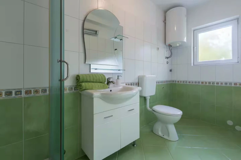 HAUS RAMPIC, Kupaonica / wc
