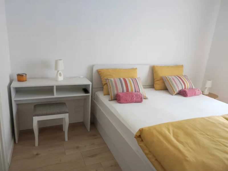 HAUS RAMPIC, Sobe