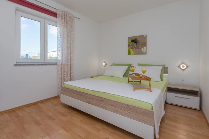 HAUS RAMPIC, Sobe