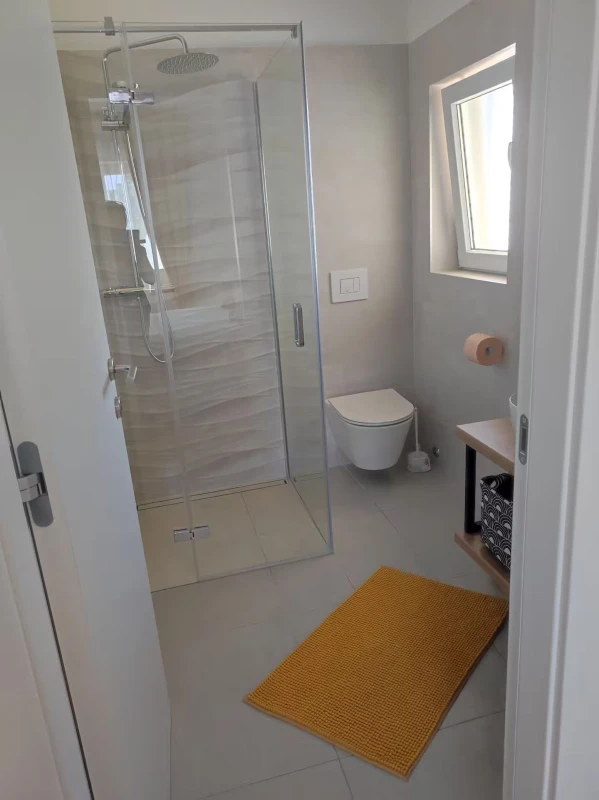 HAUS RAMPIC, Kupaonica / wc