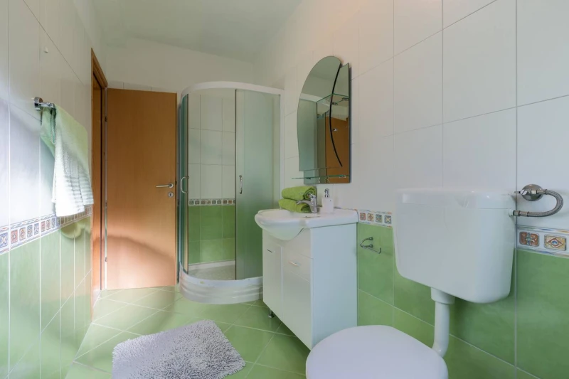 HAUS RAMPIC, Kupaonica / wc
