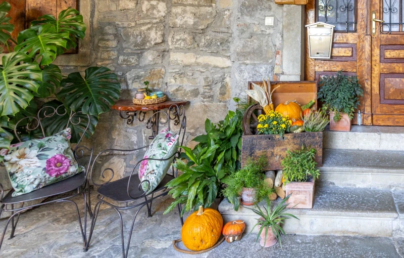 Autumn, the perfect time to escape!