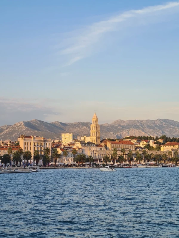 Split