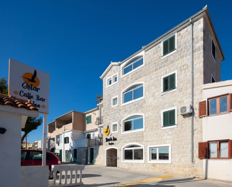 Solar Beach Inn, Stobreč
