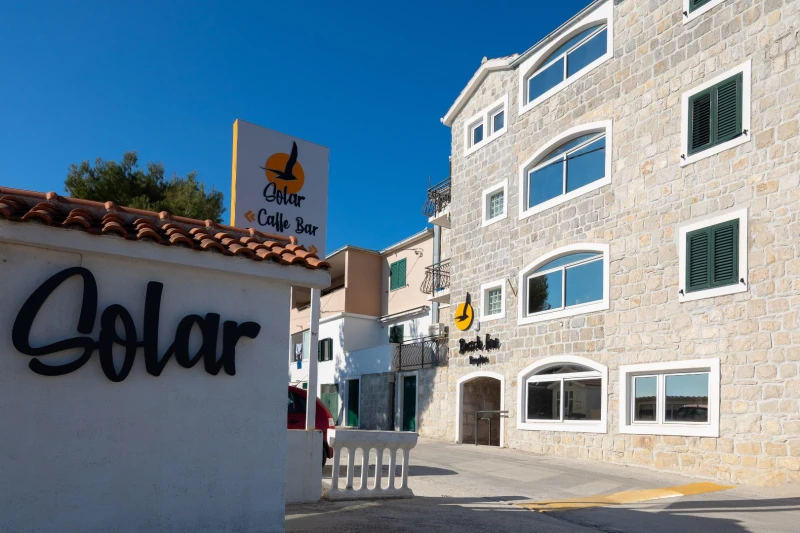 Solar Beach Inn, Stobreč