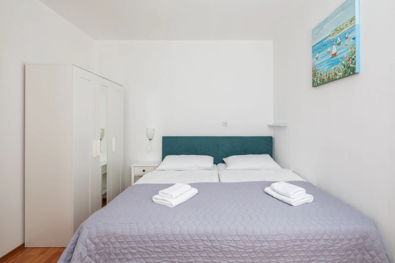 Apartment with Sea View 2, Sobe