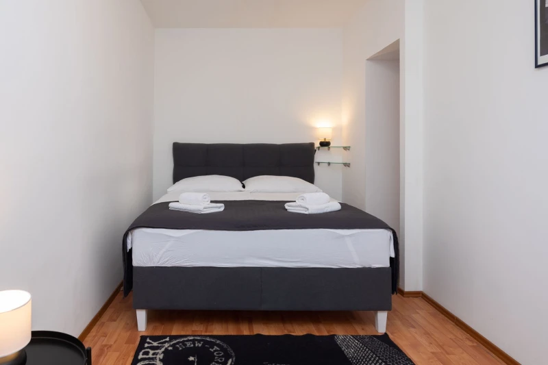 Apartment with Sea View 1, Sobe