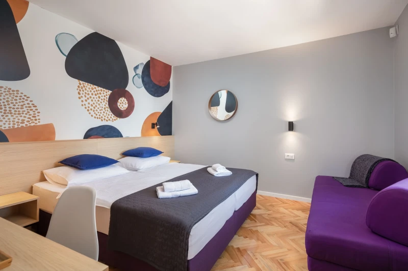Double Room with Sea View