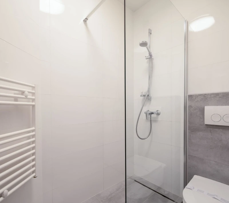 Double Room with Sea View, Kupaonica / wc