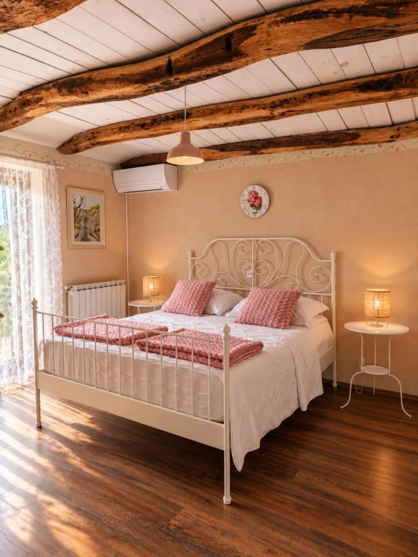 Welcome to the rustic family estate