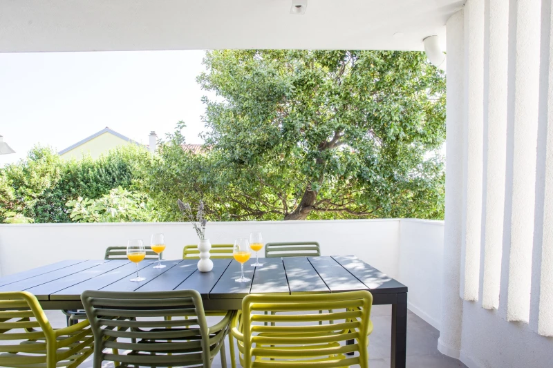A 3, Living room