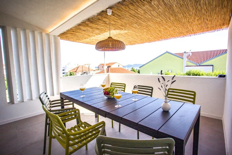 Relaxed Stay at Villa Favi