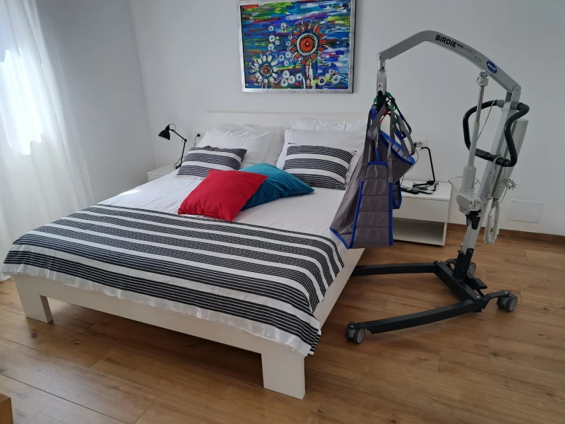 Accessible environment