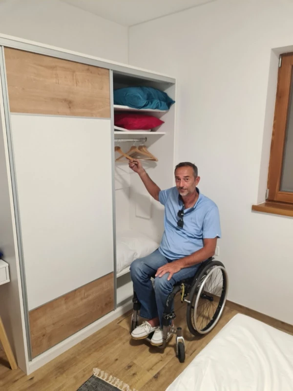 Accessible environment