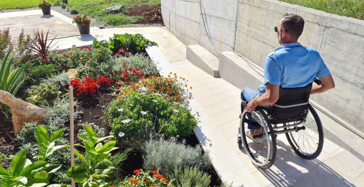 Accessible environment