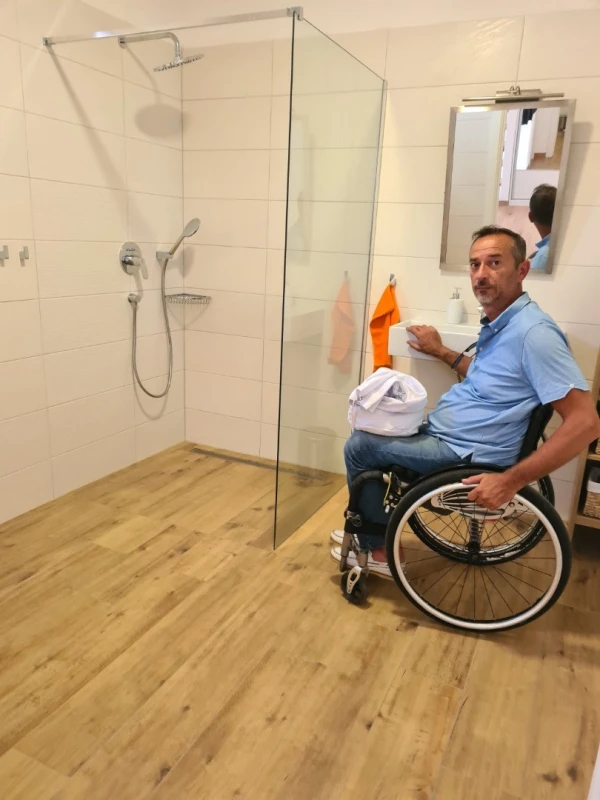 Accessible environment