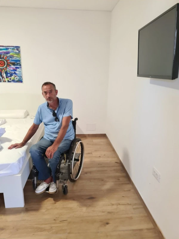 Accessible environment