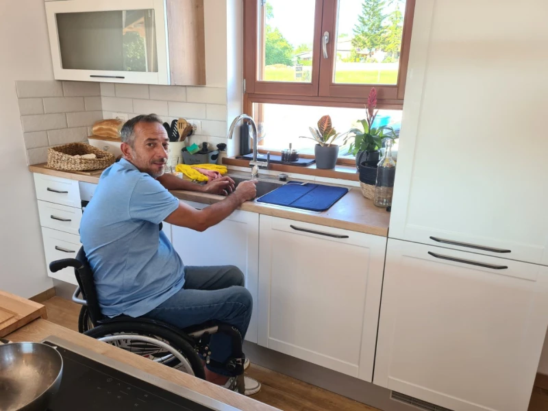 Accessible environment