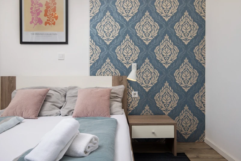 Double Room with Garden View 4, Bedrooms