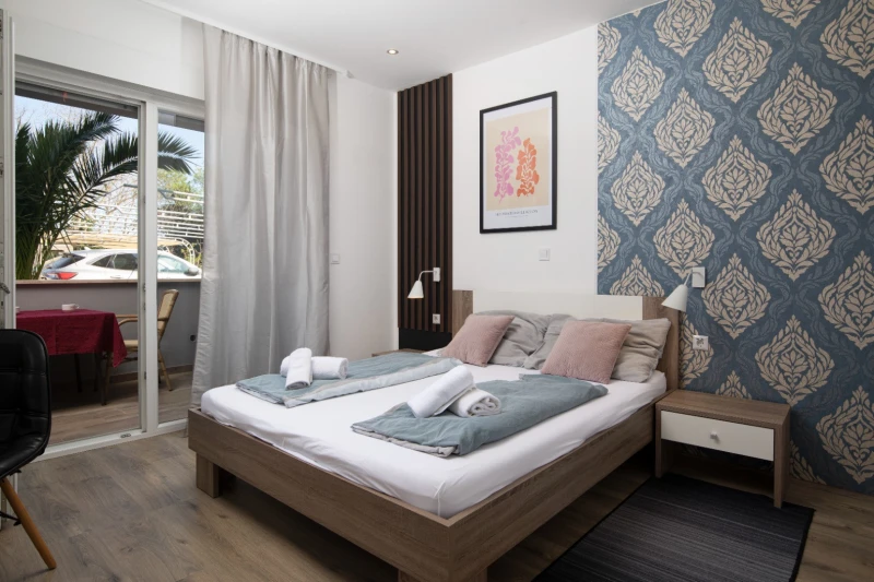 Double Room with Garden View 4, Bedrooms