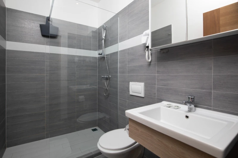Double Room with Garden View 5, Bathroom / WC