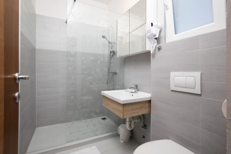 Triple Room with Pool View .1, Bedrooms